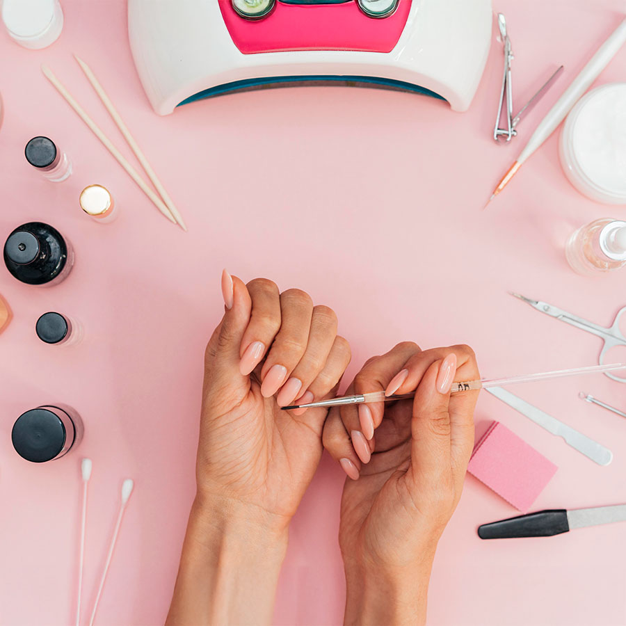 Athens Nails Johns Creek