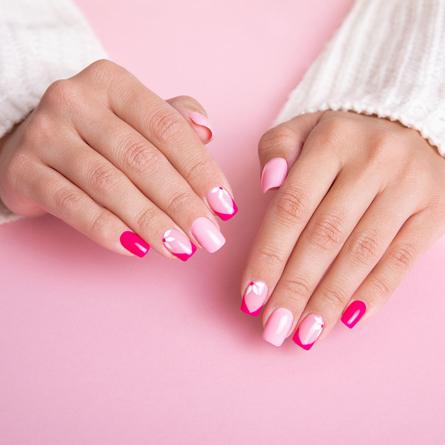 Athens Nails Johns Creek